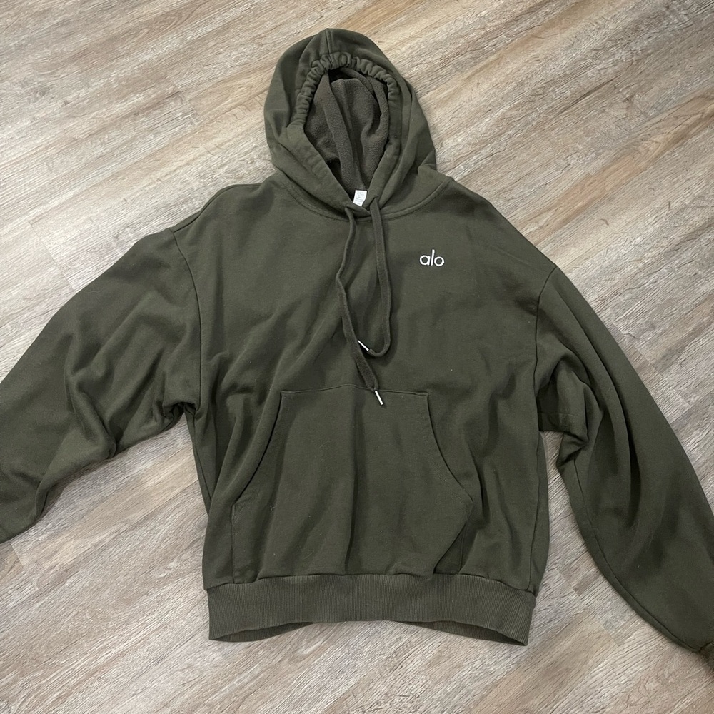Alo Yoga Accolade Hoodie